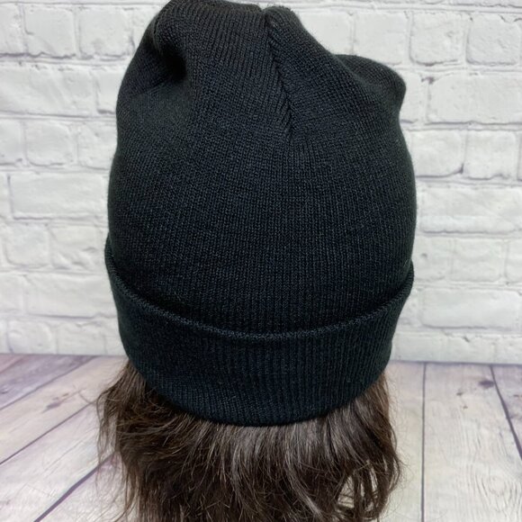Goodlife Fitness GRIT Beanie Cap Knit Toque Embroidered Activewear Gym Training - Picture 3 of 7